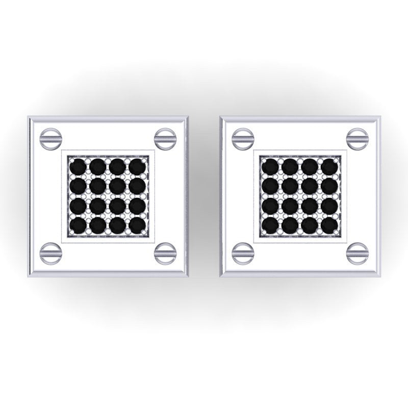 Black Onyx Cufflinks