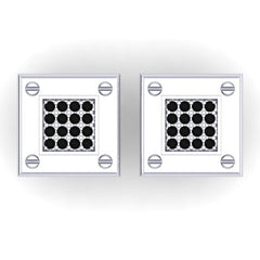 Black Onyx Cufflinks