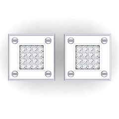 Diamond Cufflinks
