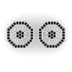 Black Onyx Cufflinks