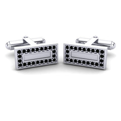 Black Onyx Cufflinks