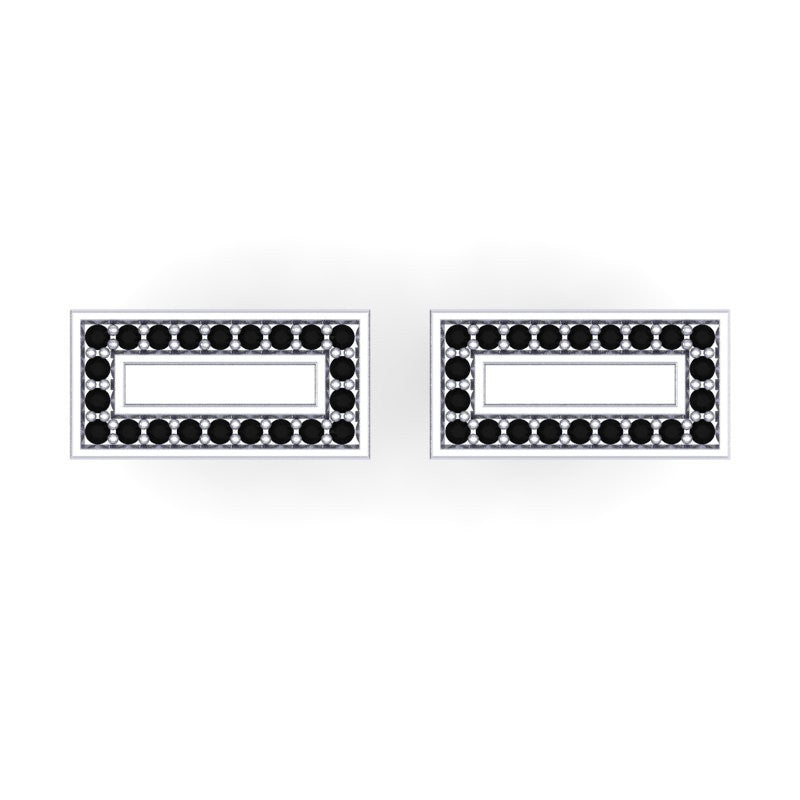Black Onyx Cufflinks