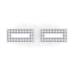 Diamond Cufflinks