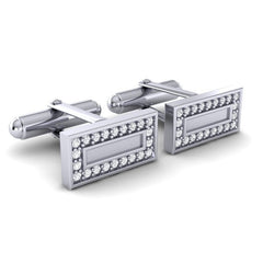 Diamond Cufflinks