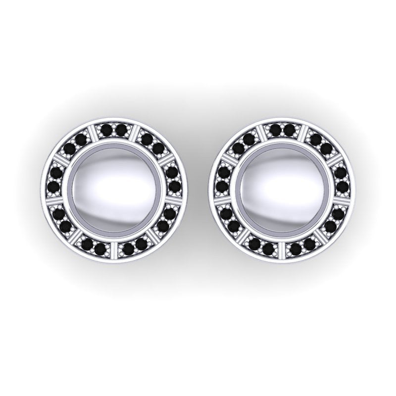 Black Onyx Cufflinks