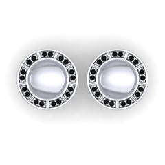 Black Onyx Cufflinks