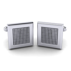 All-Metal Cufflinks