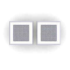 All-Metal Cufflinks