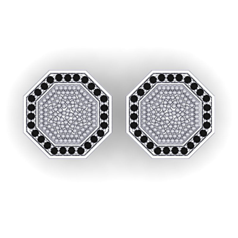Black Onyx Cufflinks