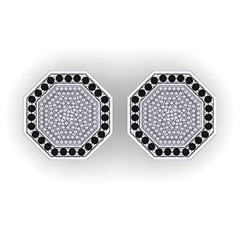 Black Onyx Cufflinks
