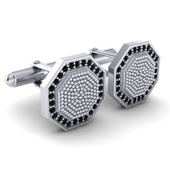 Black Onyx Cufflinks