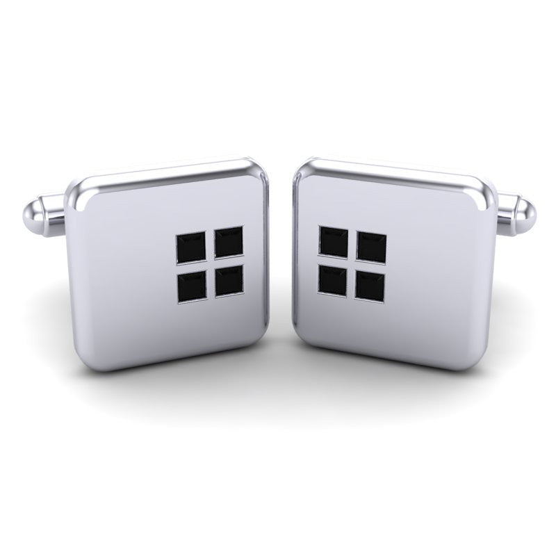 Black Onyx Cufflinks