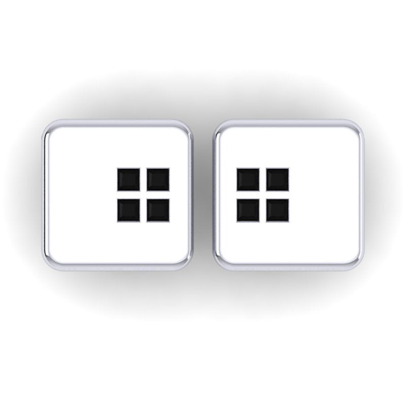 Black Onyx Cufflinks
