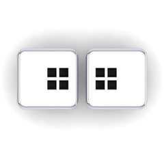 Black Onyx Cufflinks