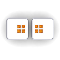 Citrine Cufflinks