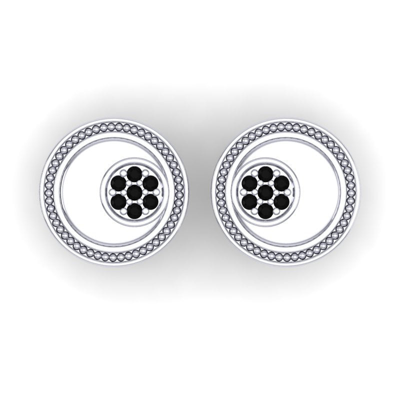 Black Onyx Cufflinks