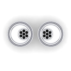 Black Onyx Cufflinks