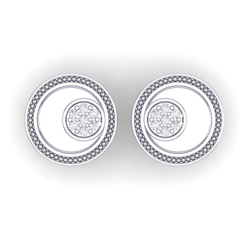 Diamond Cufflinks