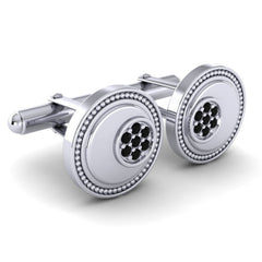 Black Onyx Cufflinks