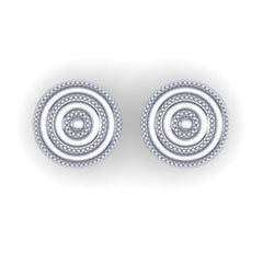 All-Metal Cufflinks