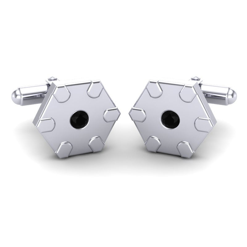 Black Onyx Cufflinks