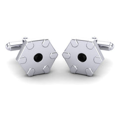 Black Onyx Cufflinks