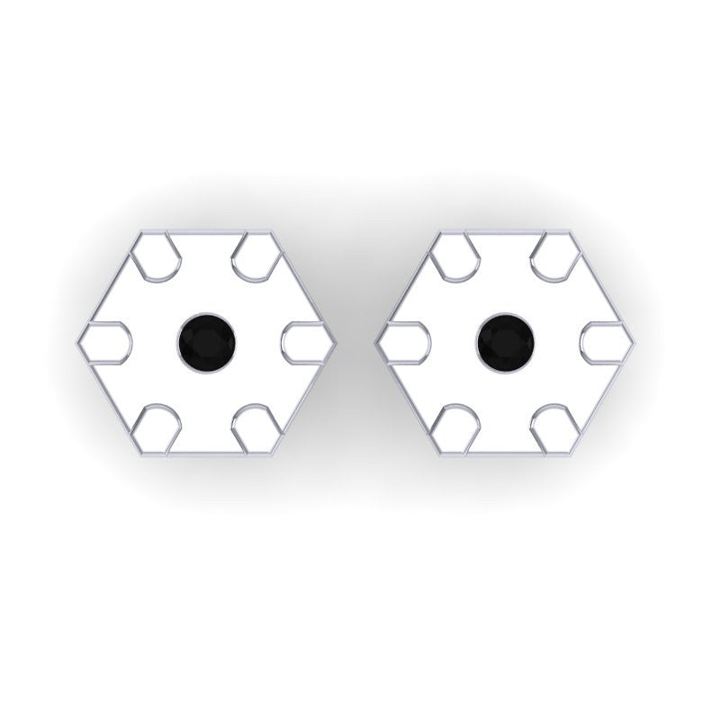 Black Onyx Cufflinks