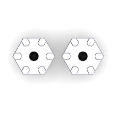 Black Onyx Cufflinks