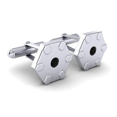 Black Onyx Cufflinks