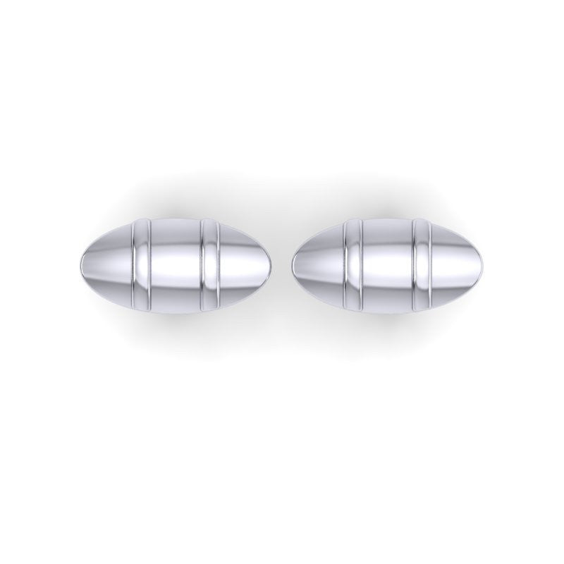 All-Metal Cufflinks