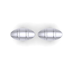 All-Metal Cufflinks