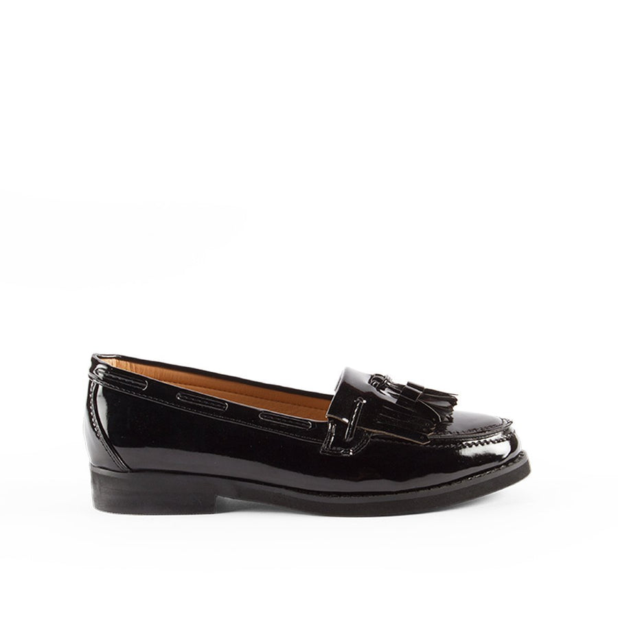 BLACK PATENT