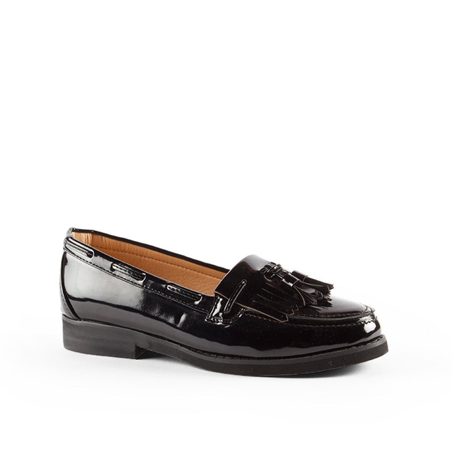 BLACK PATENT