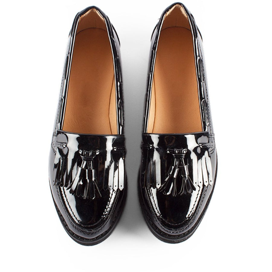 BLACK PATENT