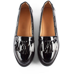 BLACK PATENT
