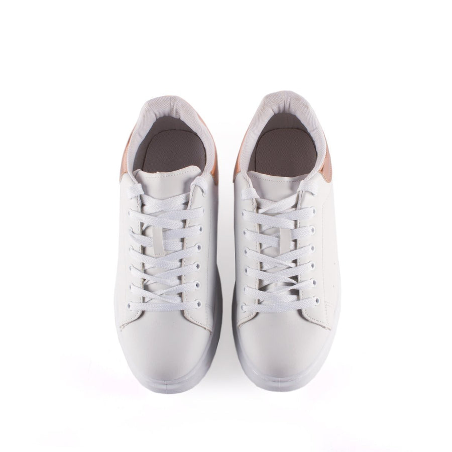 WHITE ROSE GOLD