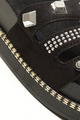 Blanka studded detail slider