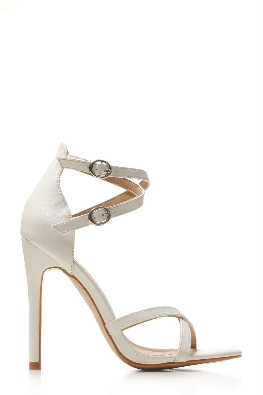 Heloise 2 buckle anklestrap sandal