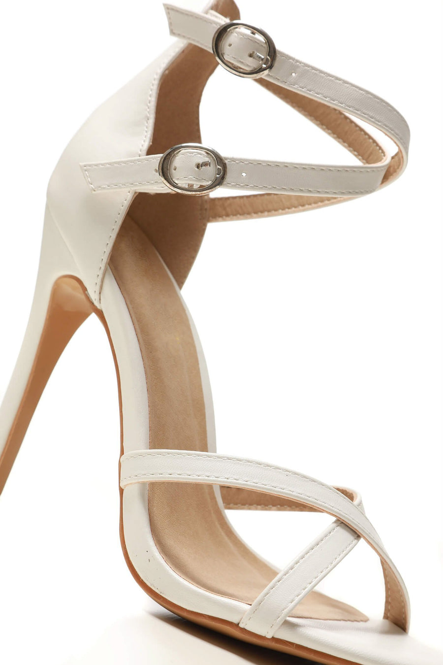 Heloise 2 buckle anklestrap sandal