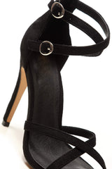 Heloise 2 buckle anklestrap sandal