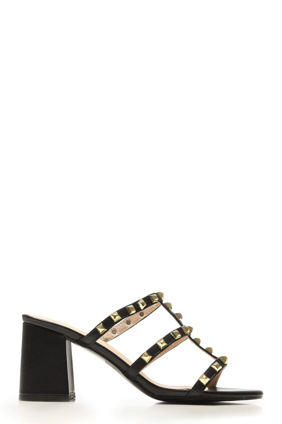 Simone studded strappy sandal