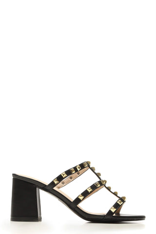 Simone studded strappy sandal