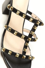 Simone studded strappy sandal