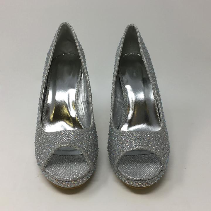 SILVER MESH