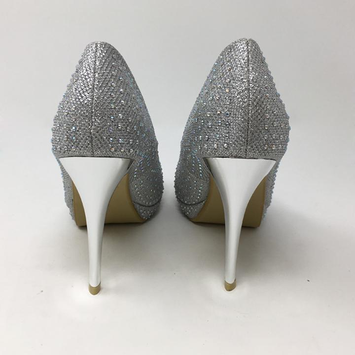 SILVER MESH