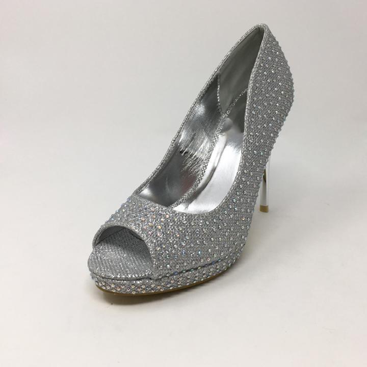 SILVER MESH