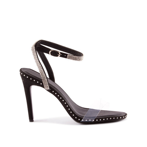BLACK SUEDE