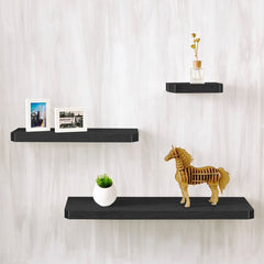 Uniq Wall Shelf 36", Black