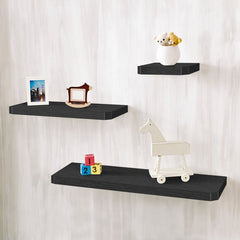 Uniq Wall Shelf 36", Black