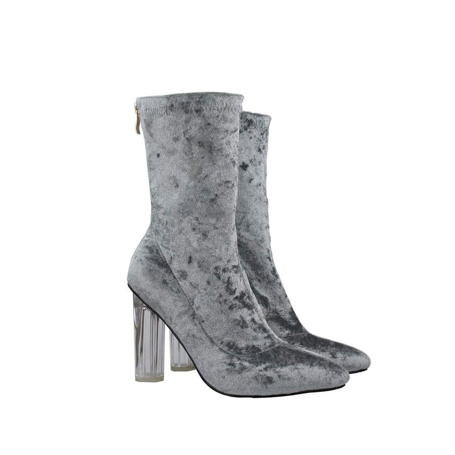 GREY VELVET